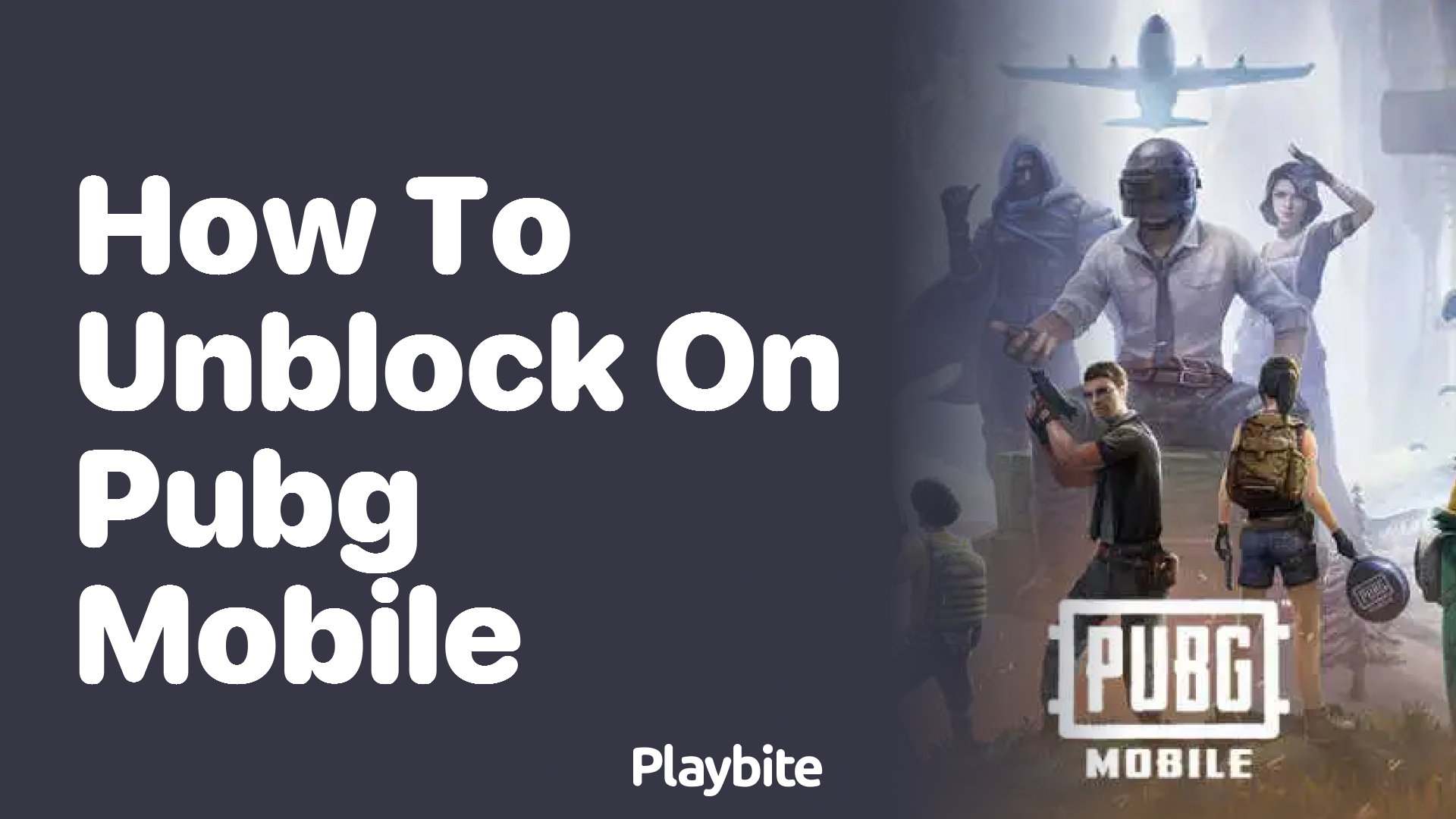 How to Unblock Someone on PUBG Mobile: A Simple Guide