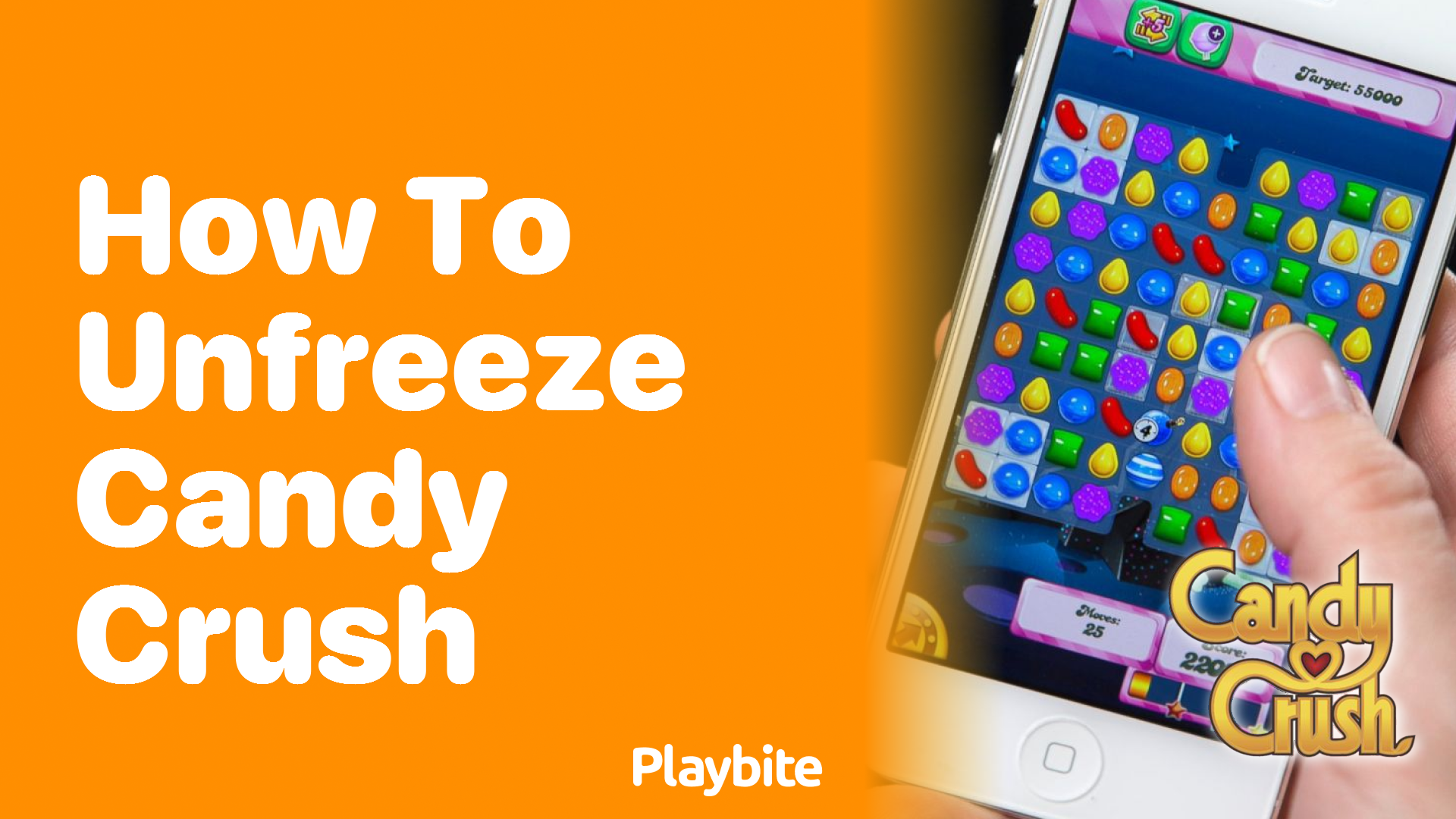 How to Unfreeze Candy Crush: Quick Fixes and Tips