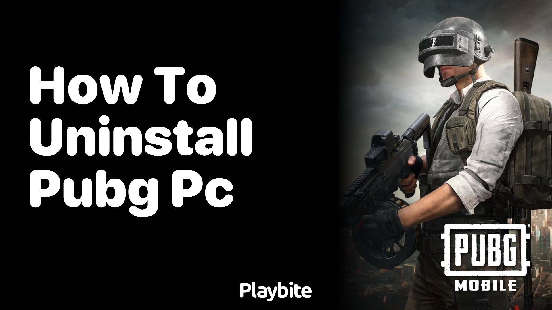 How to Uninstall PUBG PC: A Simple Guide