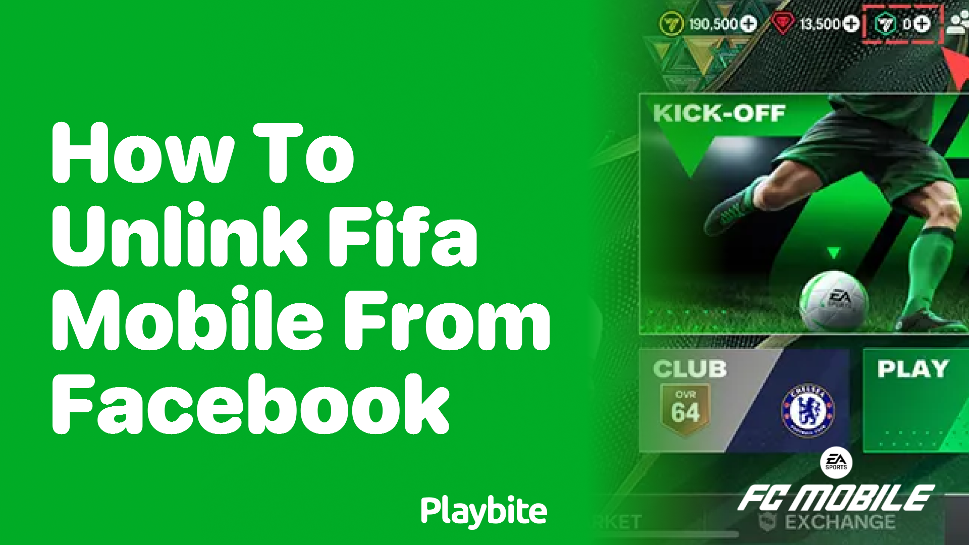 How to Unlink FIFA Mobile from Facebook: A Simple Guide