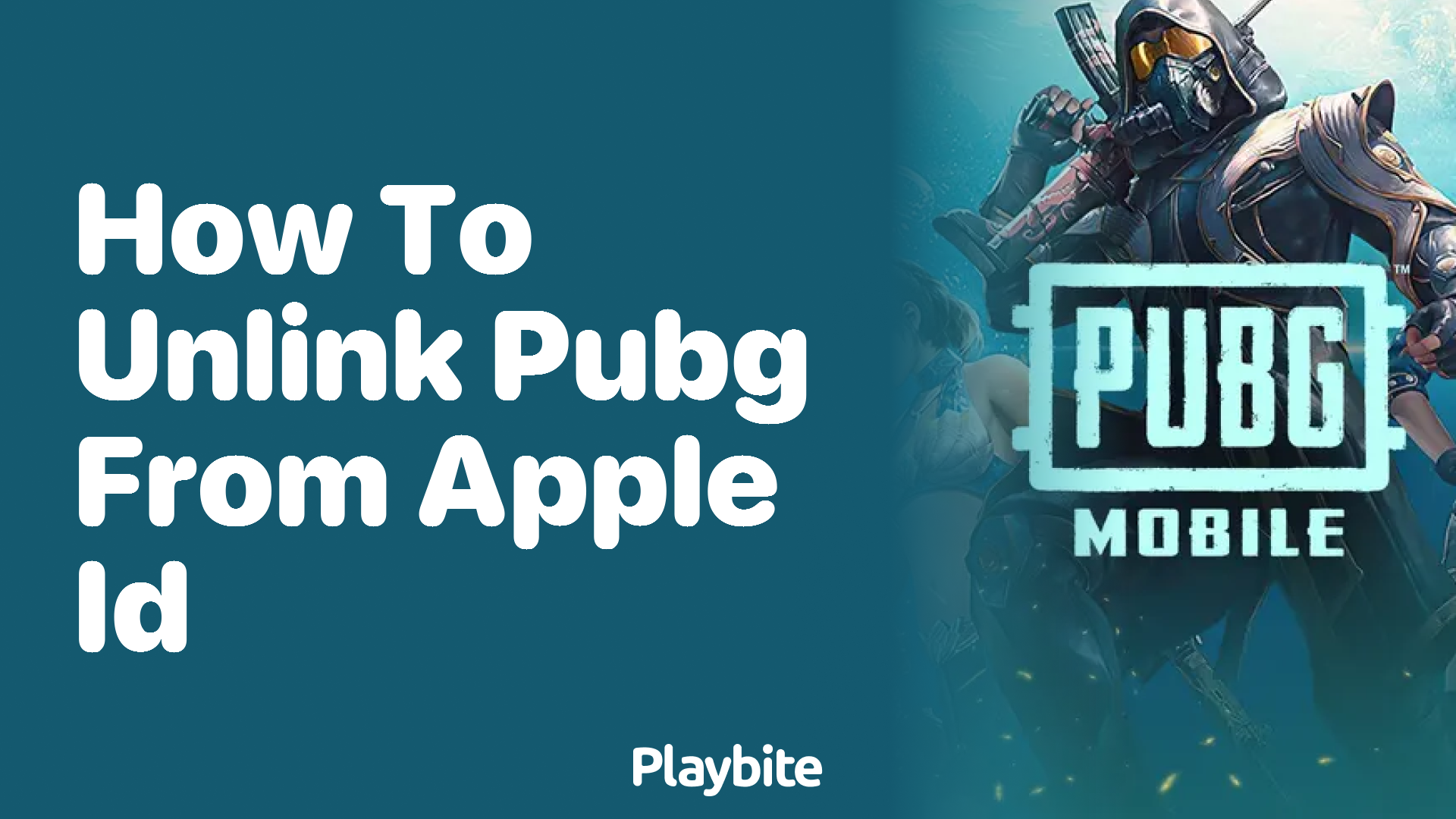 How to Unlink PUBG from Your Apple ID: A Simple Guide