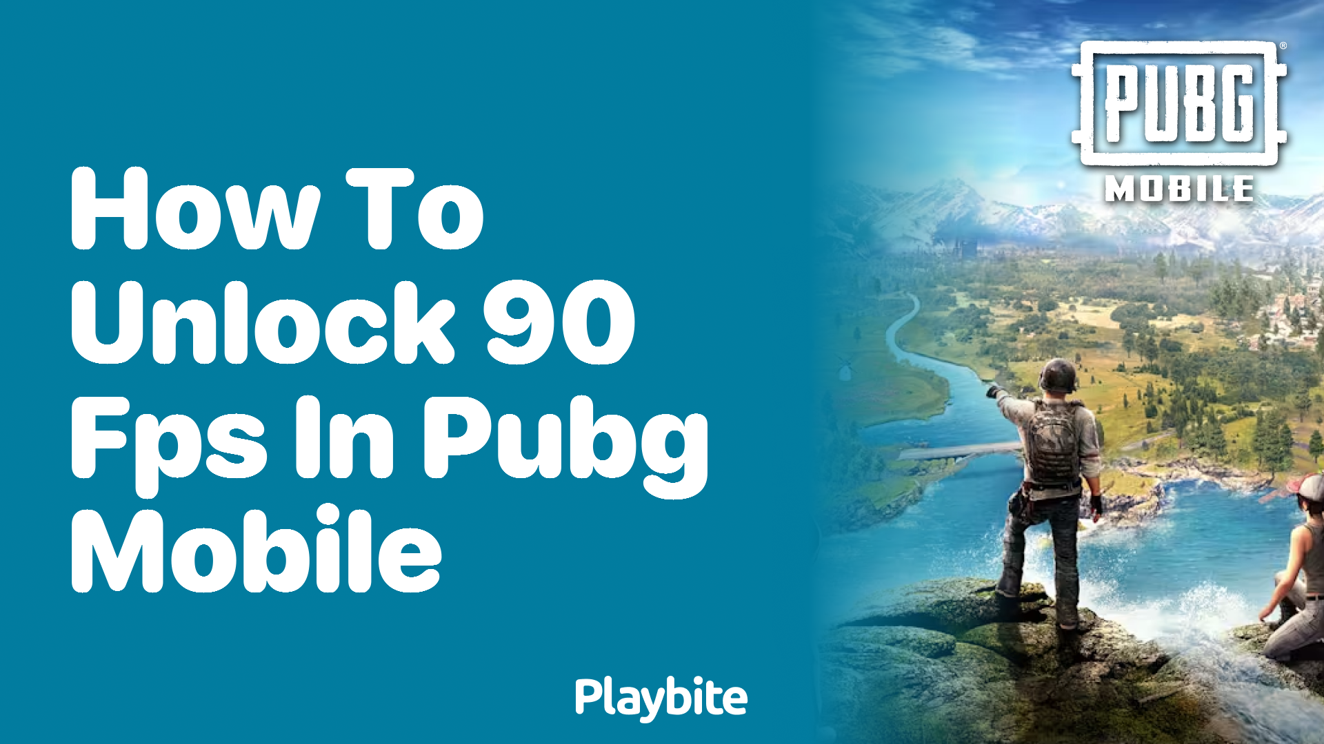 How to Unlock 90 FPS in PUBG Mobile: A Quick Guide