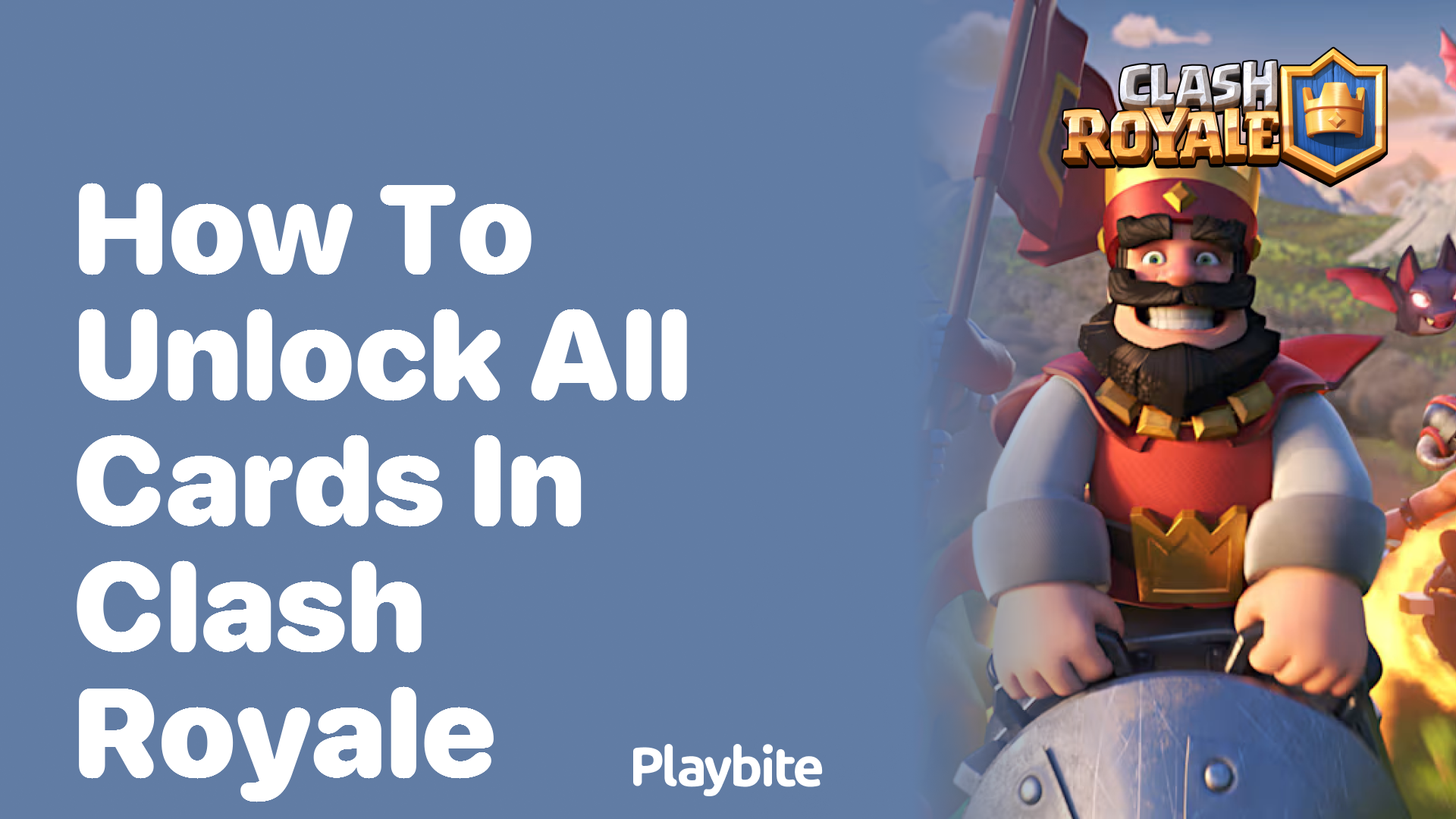 How to Unlock All Cards in Clash Royale: A Quick Guide