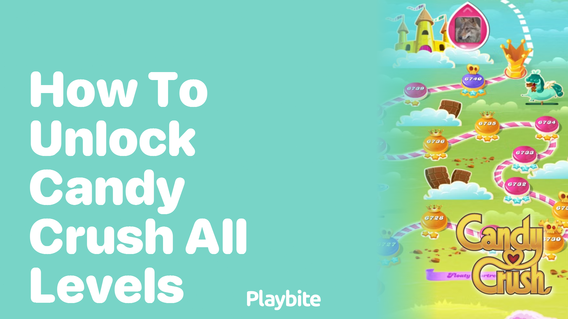 How to Unlock All Levels in Candy Crush