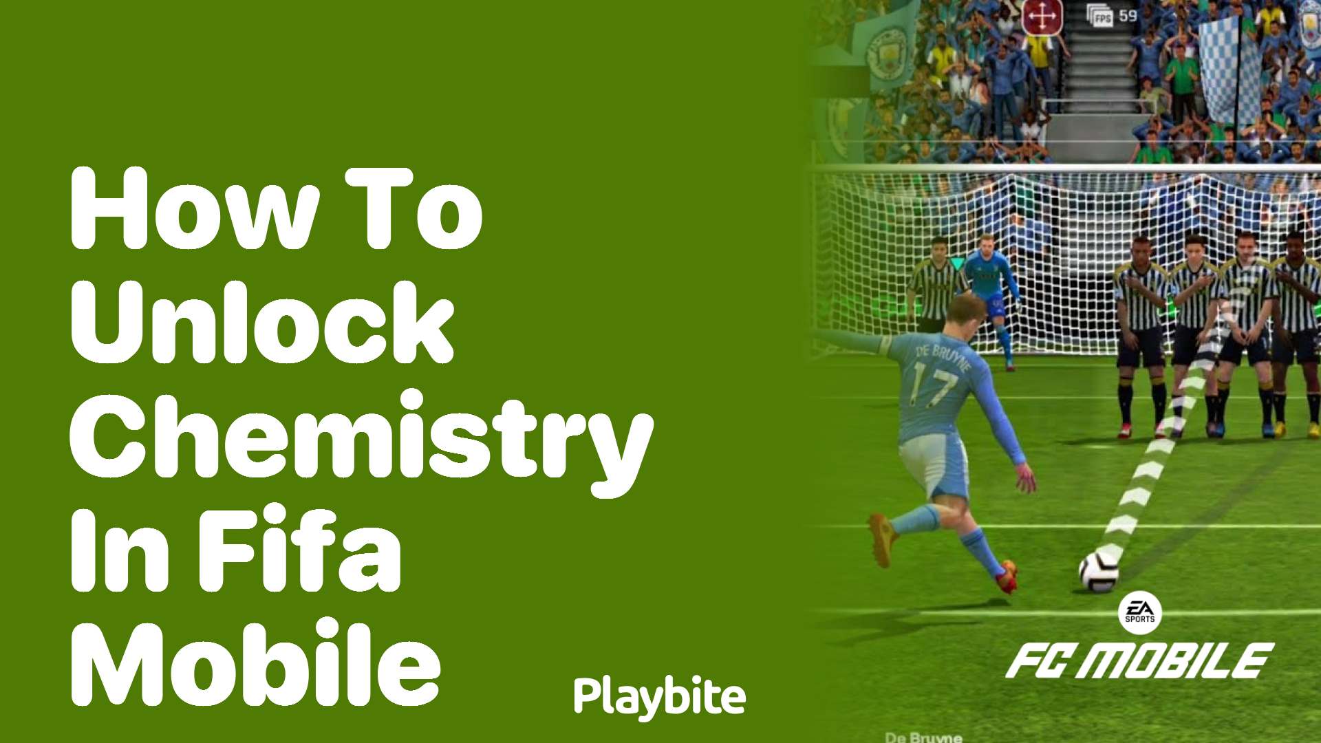 How to Unlock Chemistry in EA Sports FC Mobile