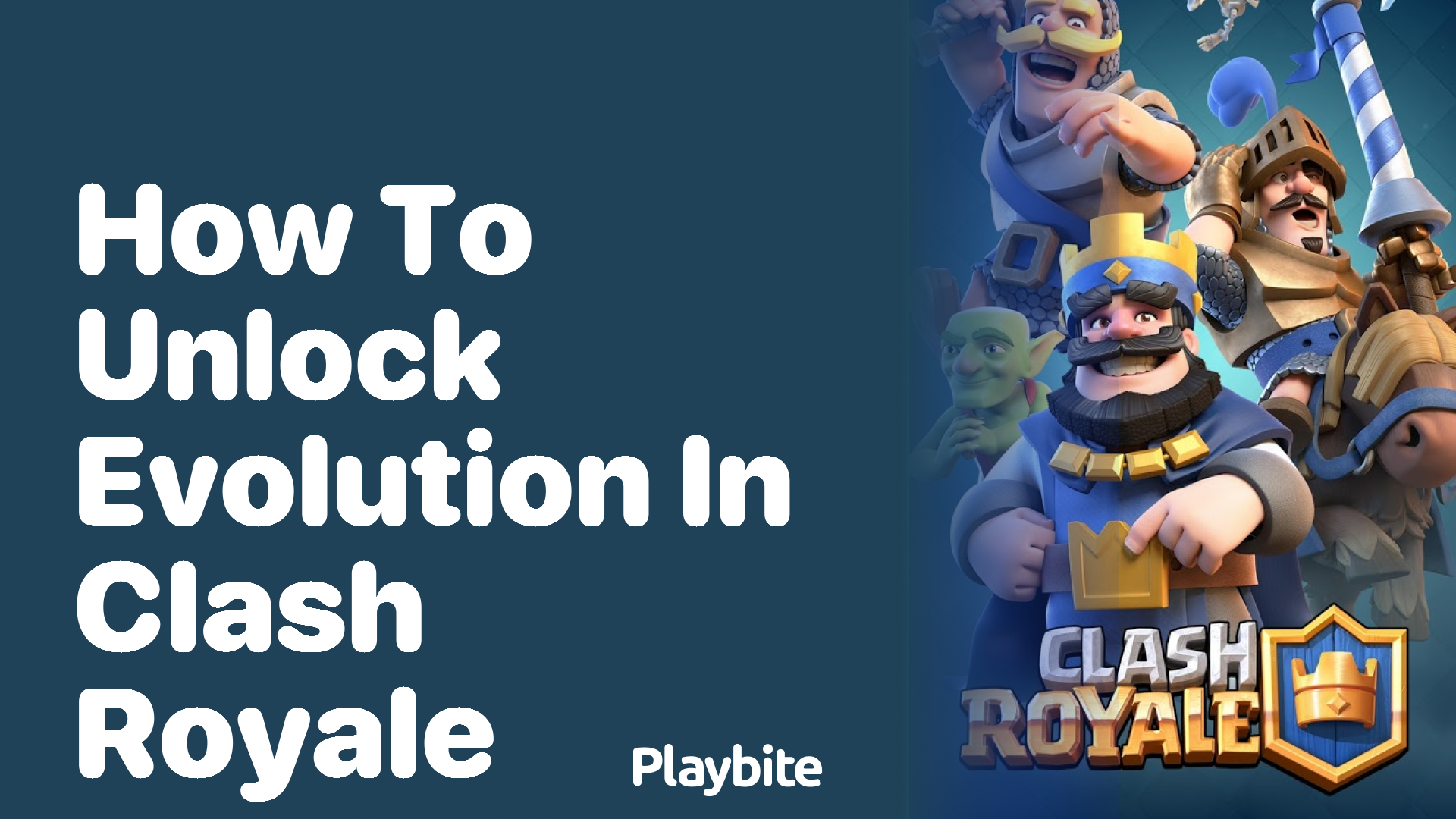 How to Unlock Evolution in Clash Royale: A Fun Guide