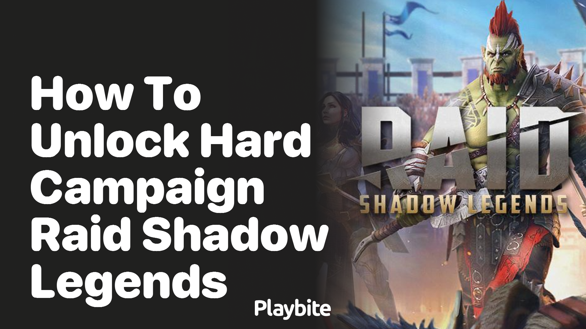 Unlocking the Hard Campaign in Raid Shadow Legends: A Quick Guide