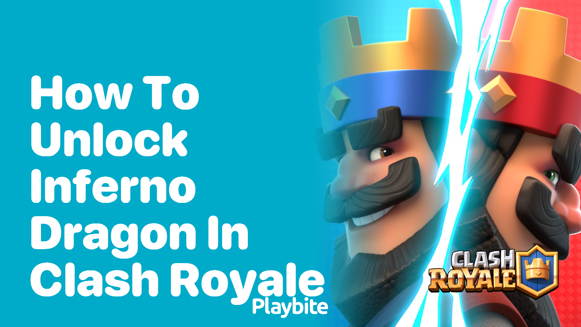 How to Unlock Inferno Dragon in Clash Royale?