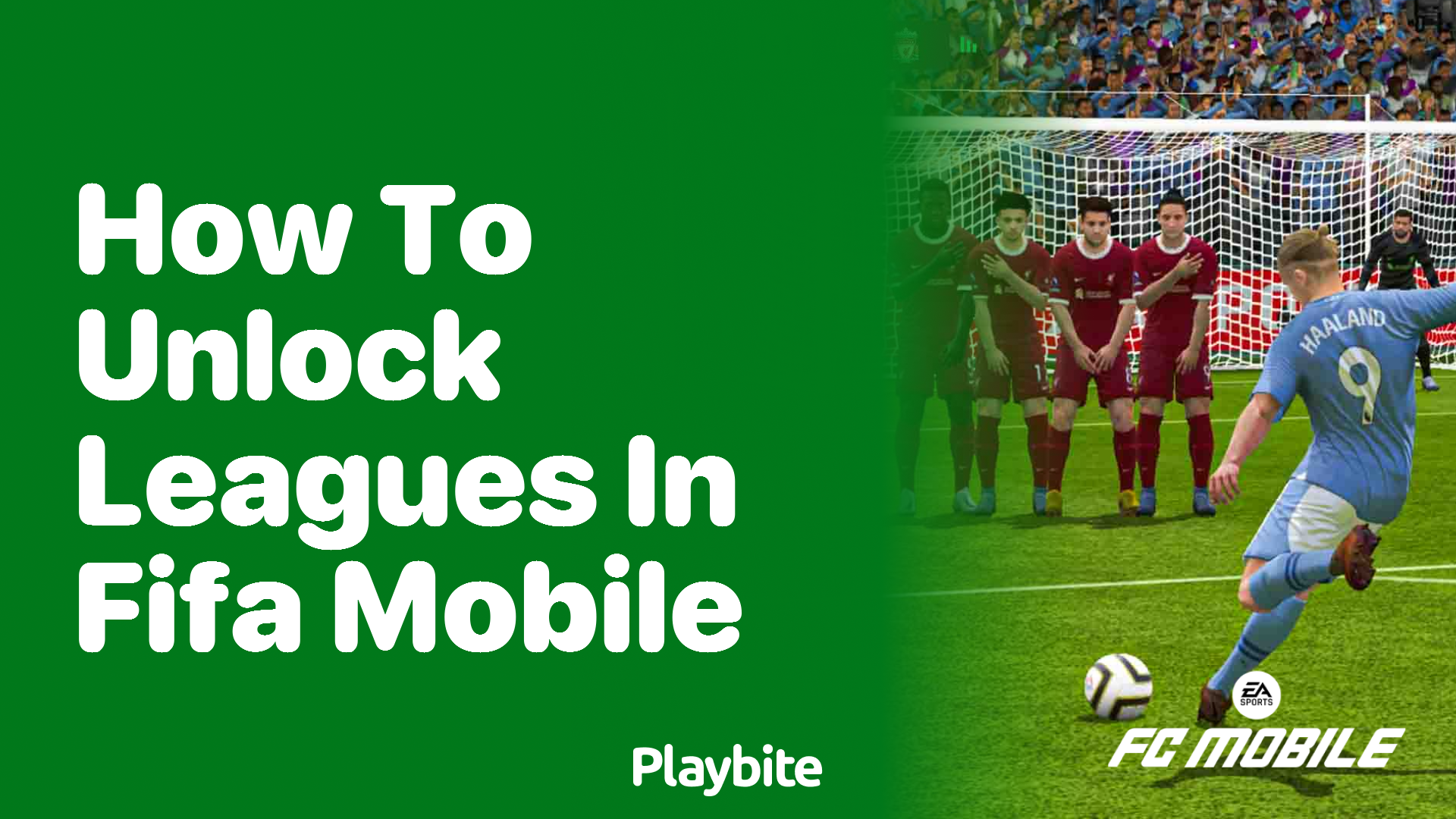 How to Unlock Leagues in FIFA Mobile