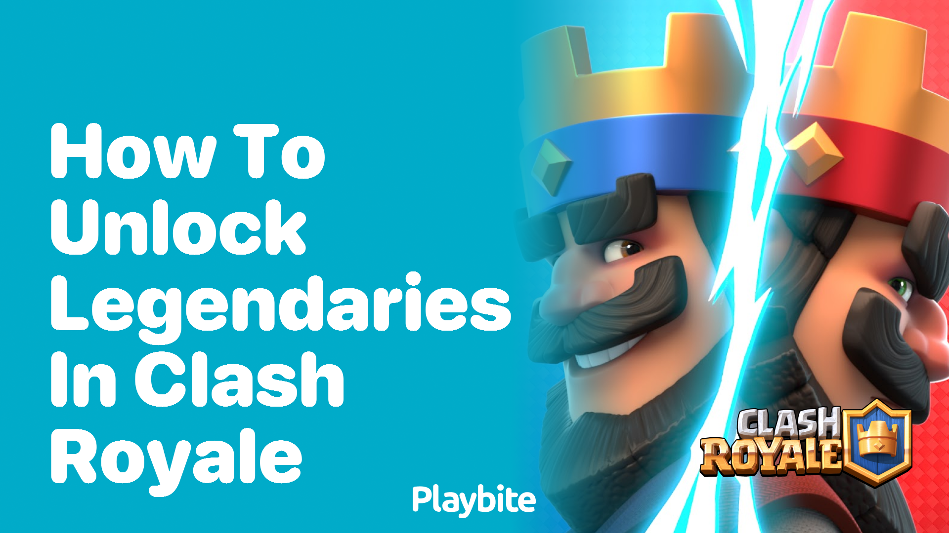 How to Unlock Legendaries in Clash Royale