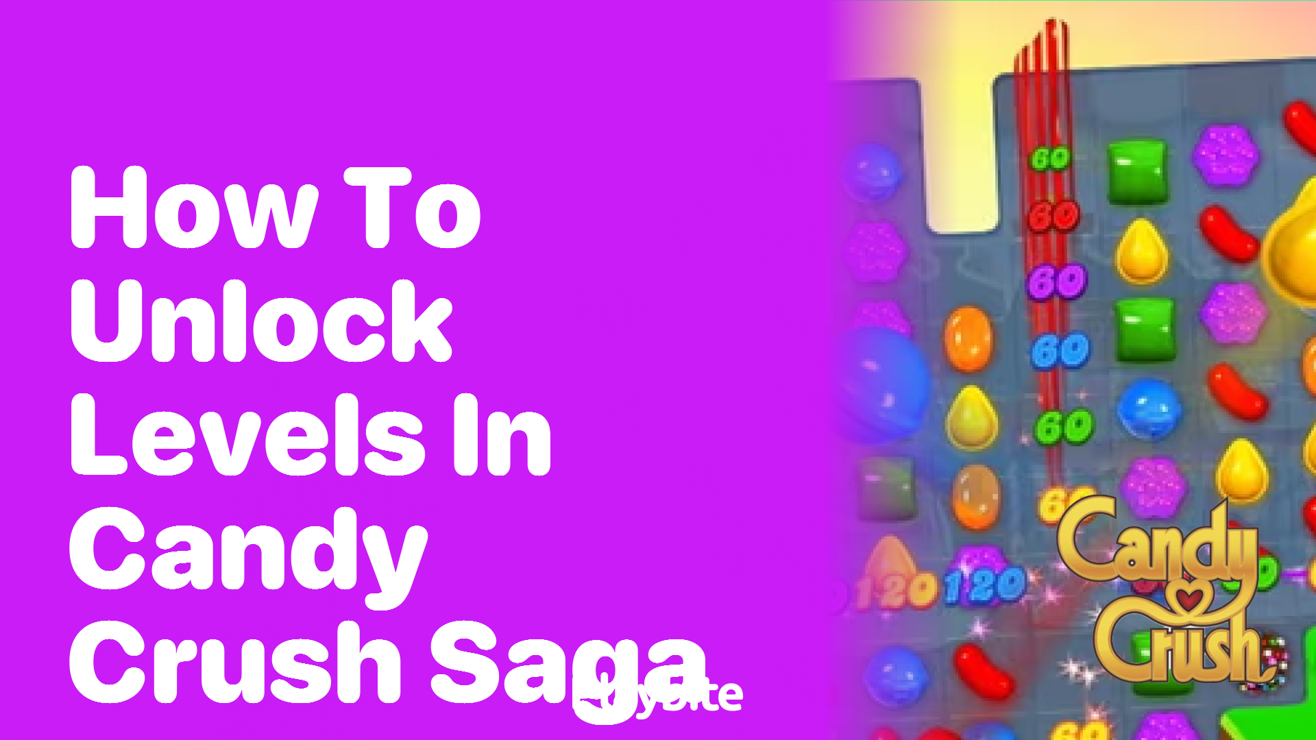 How to Unlock Levels in Candy Crush Saga: A Gamer&#8217;s Guide