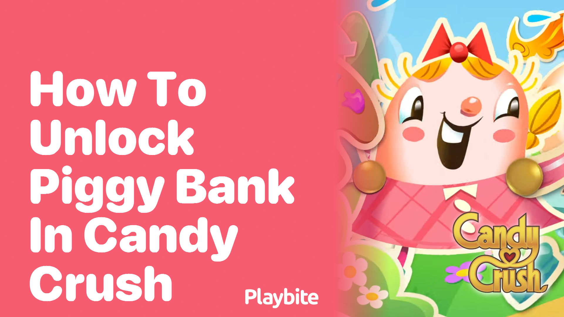 How to Unlock the Piggy Bank in Candy Crush: A Simple Guide