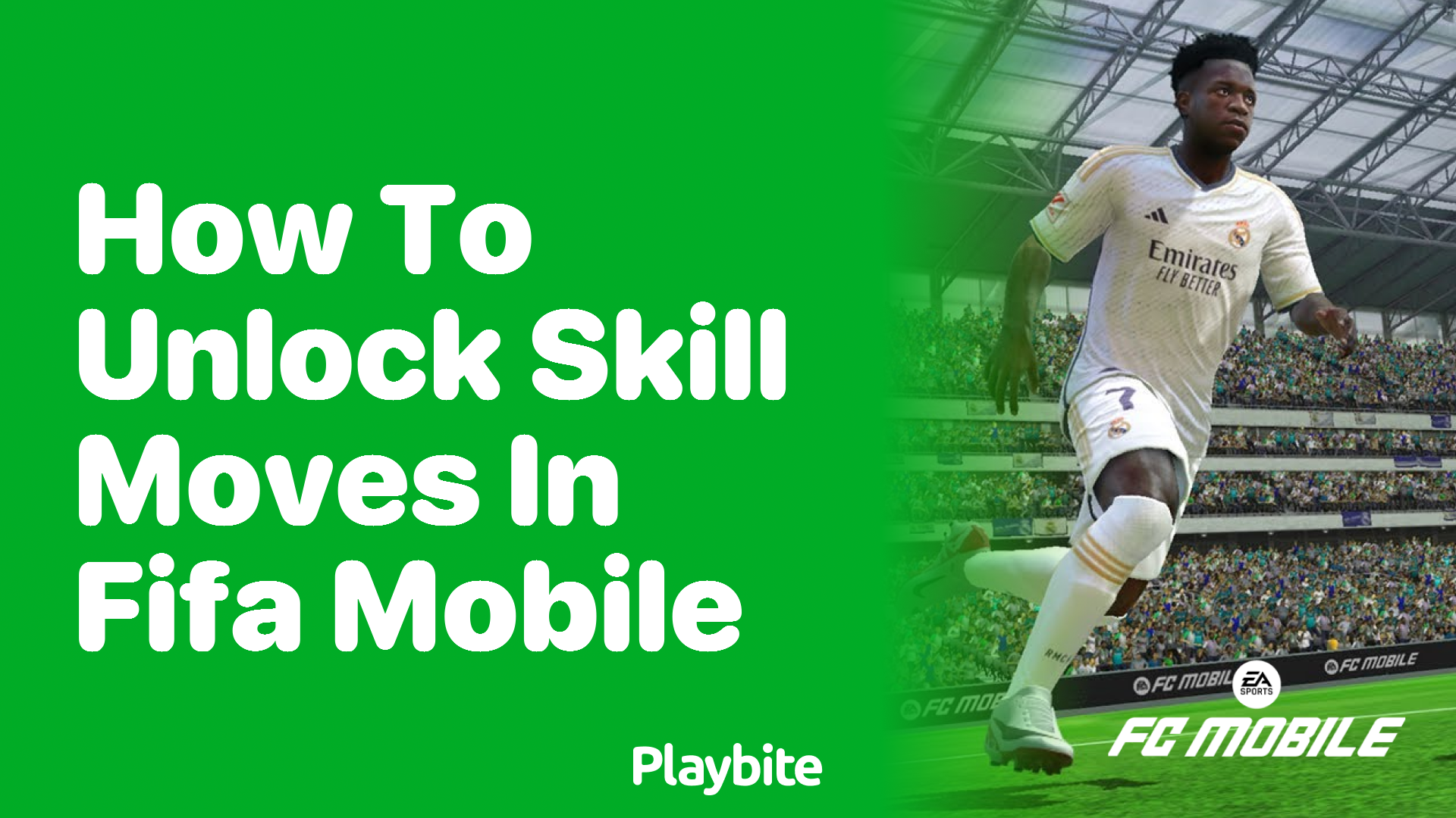 How to Unlock Skill Moves in FIFA Mobile