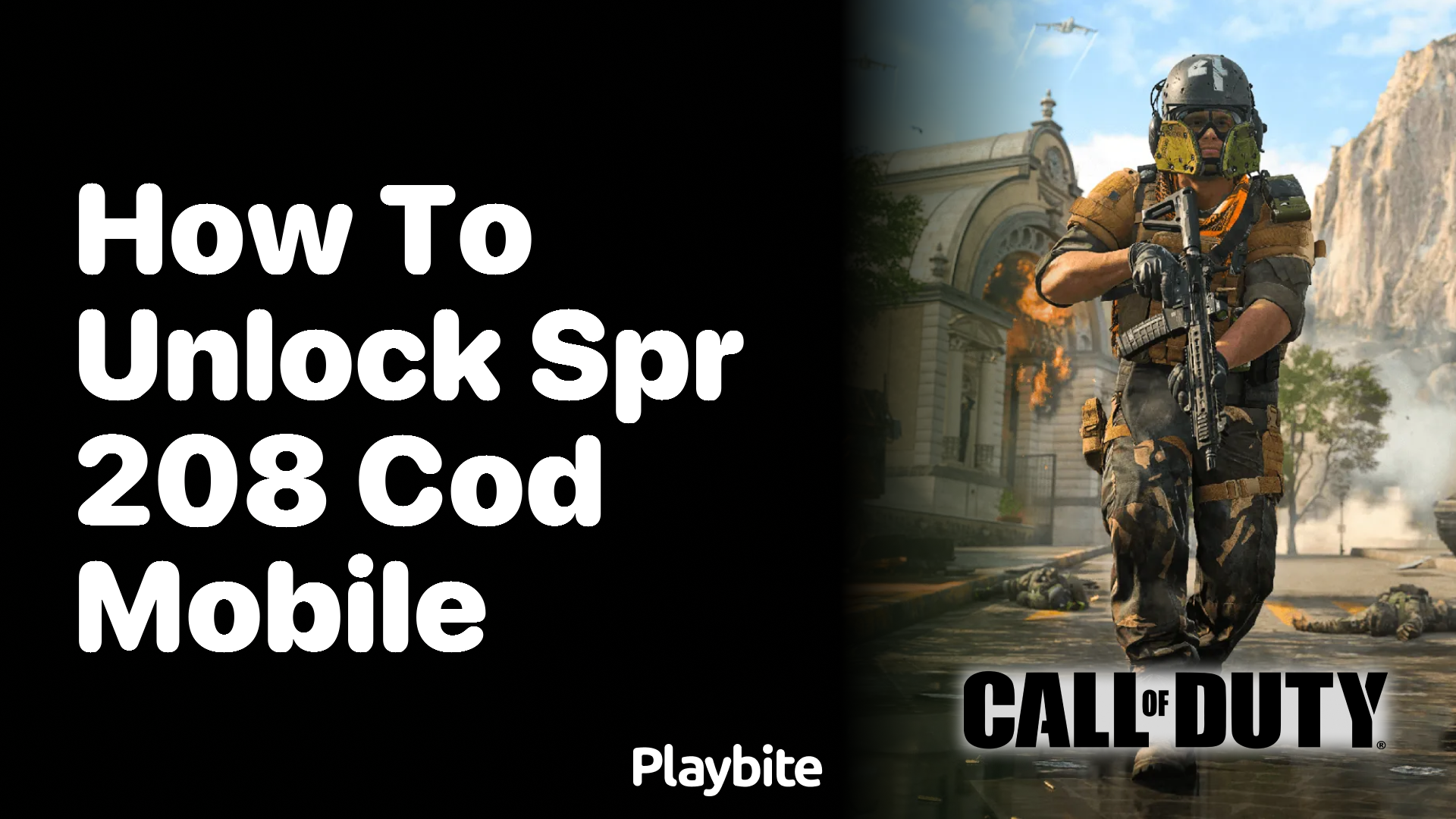 How to Unlock SPR 208 in COD Mobile: Your Ultimate Guide