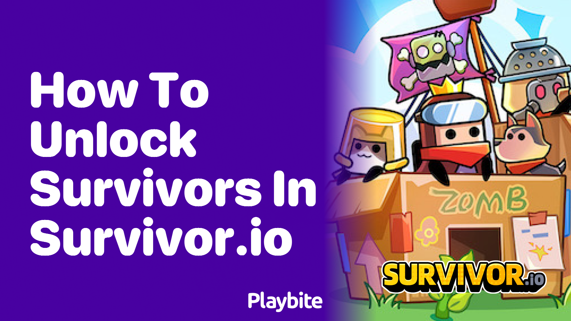 Unlocking Survivors in Survivor.io: Your Ultimate Guide