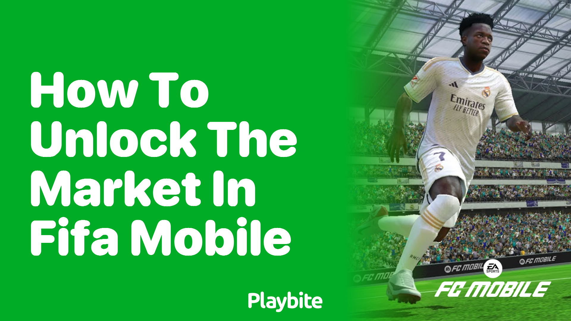 How to Unlock the Market in EA Sports FC Mobile