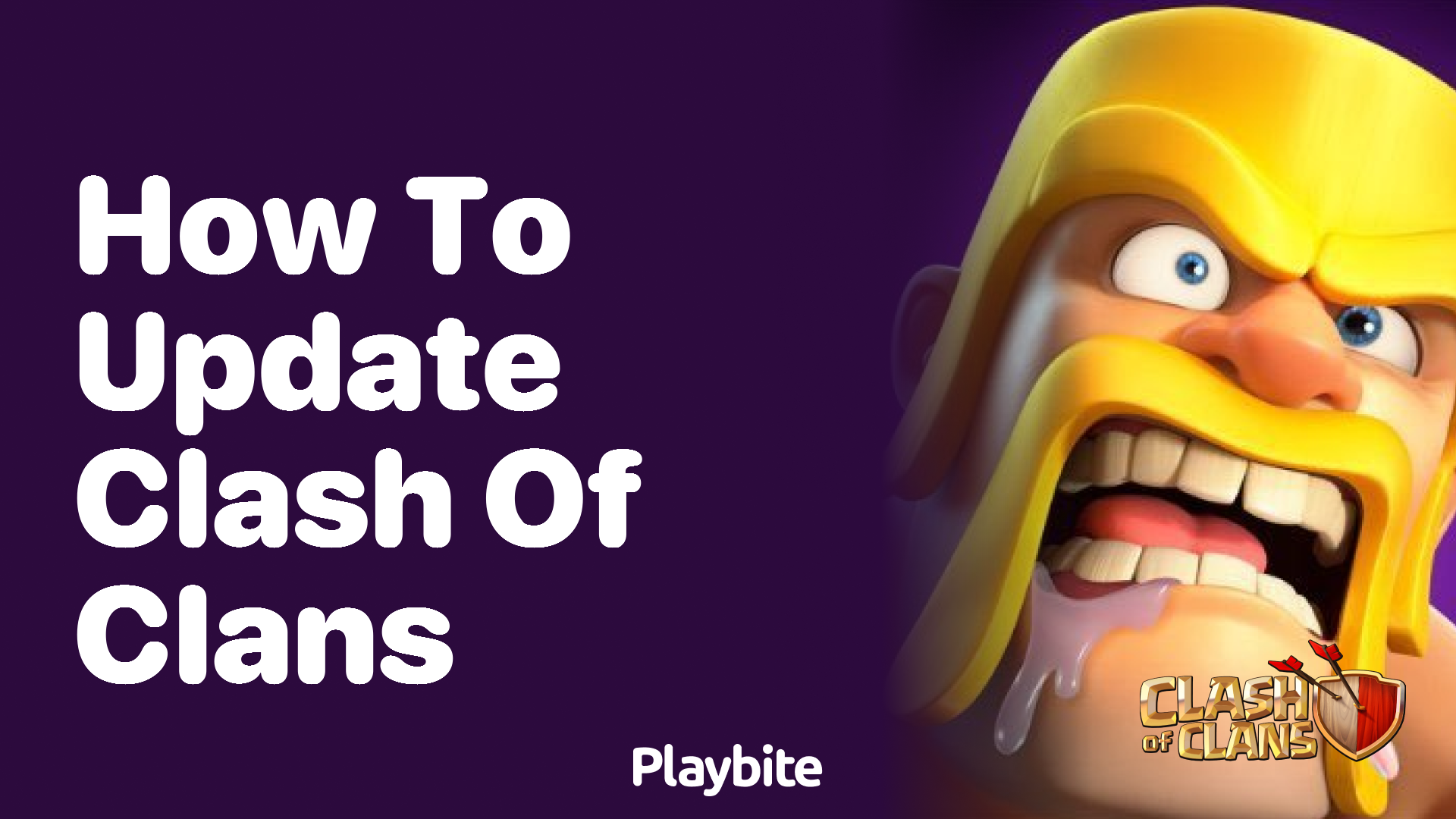 How to Update Clash of Clans A Simple Guide Playbite