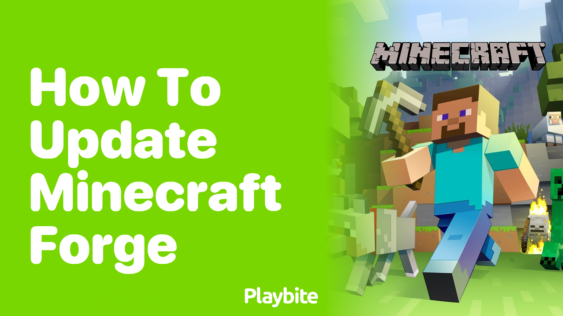 How to Update Minecraft Forge: A Simple Guide