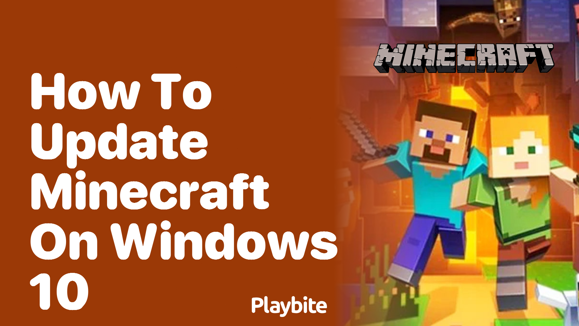 How to Update Minecraft on Windows 10: A Simple Guide