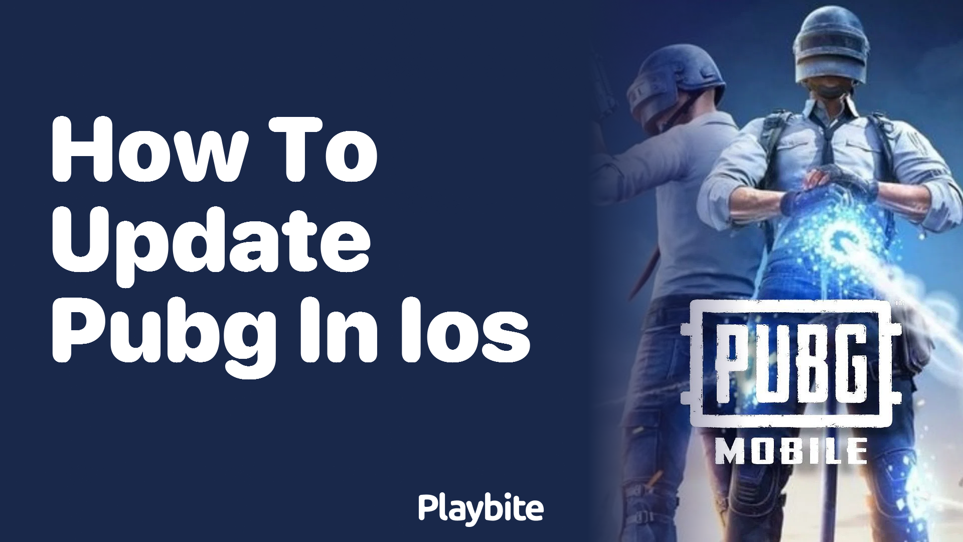 How to Update PUBG on iOS: A Quick Guide