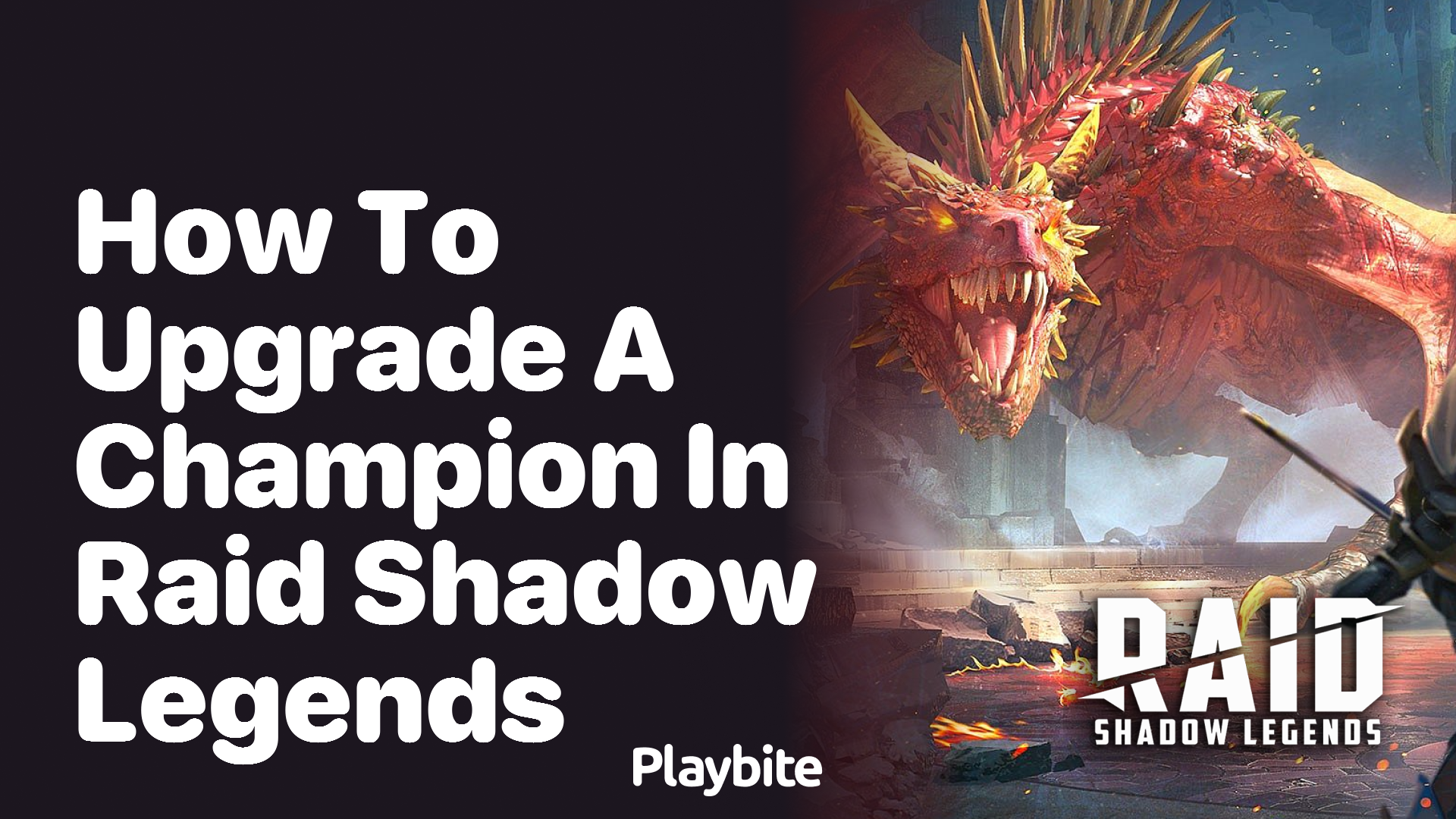 How to Upgrade a Champion in Raid Shadow Legends: A Quick Guide