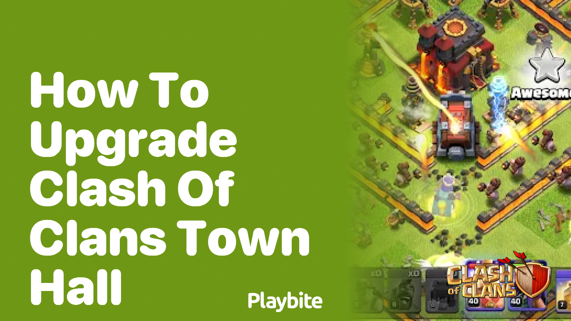 How to Upgrade Clash of Clans Town Hall: A Step-by-Step Guide