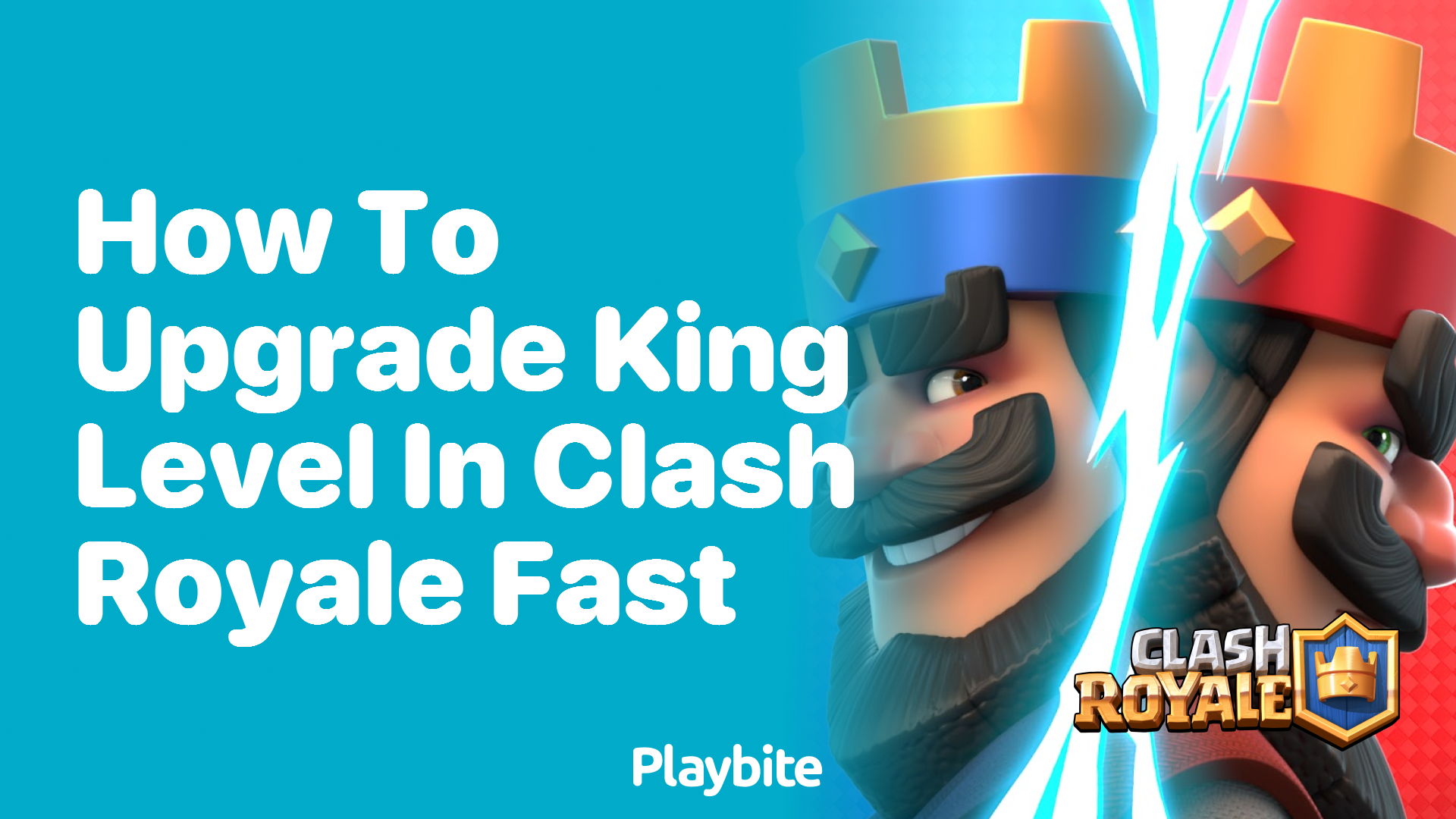 How to Upgrade King Level in Clash Royale Fast