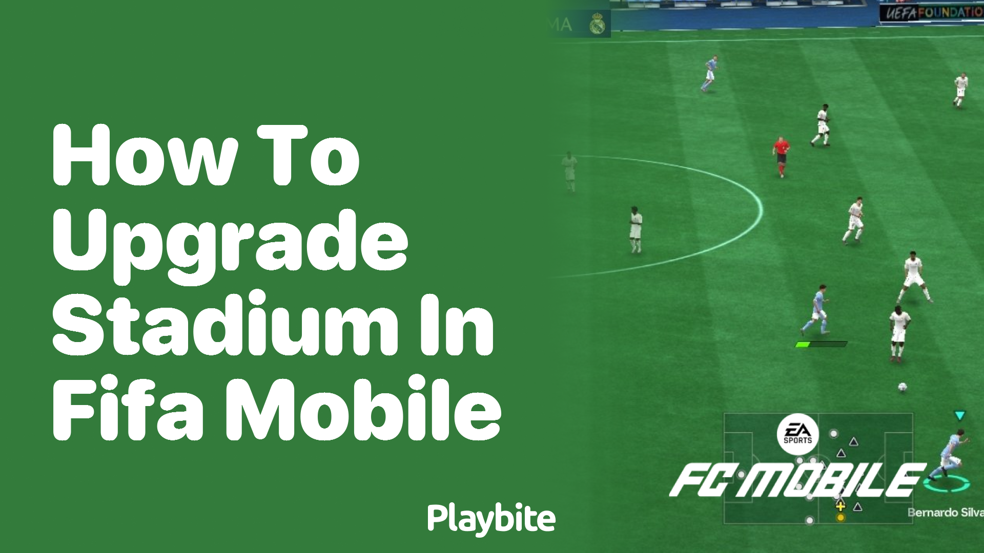 How to Upgrade Your Stadium in EA Sports FC Mobile