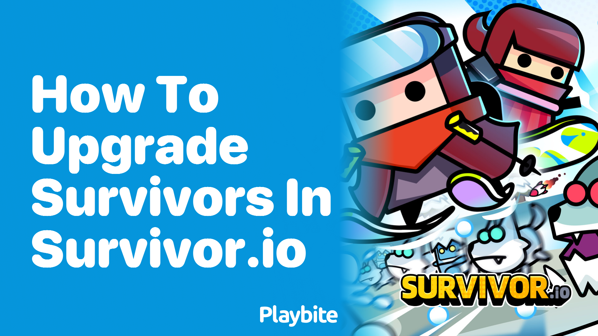 How to Upgrade Survivors in Survivor.io: A Handy Guide