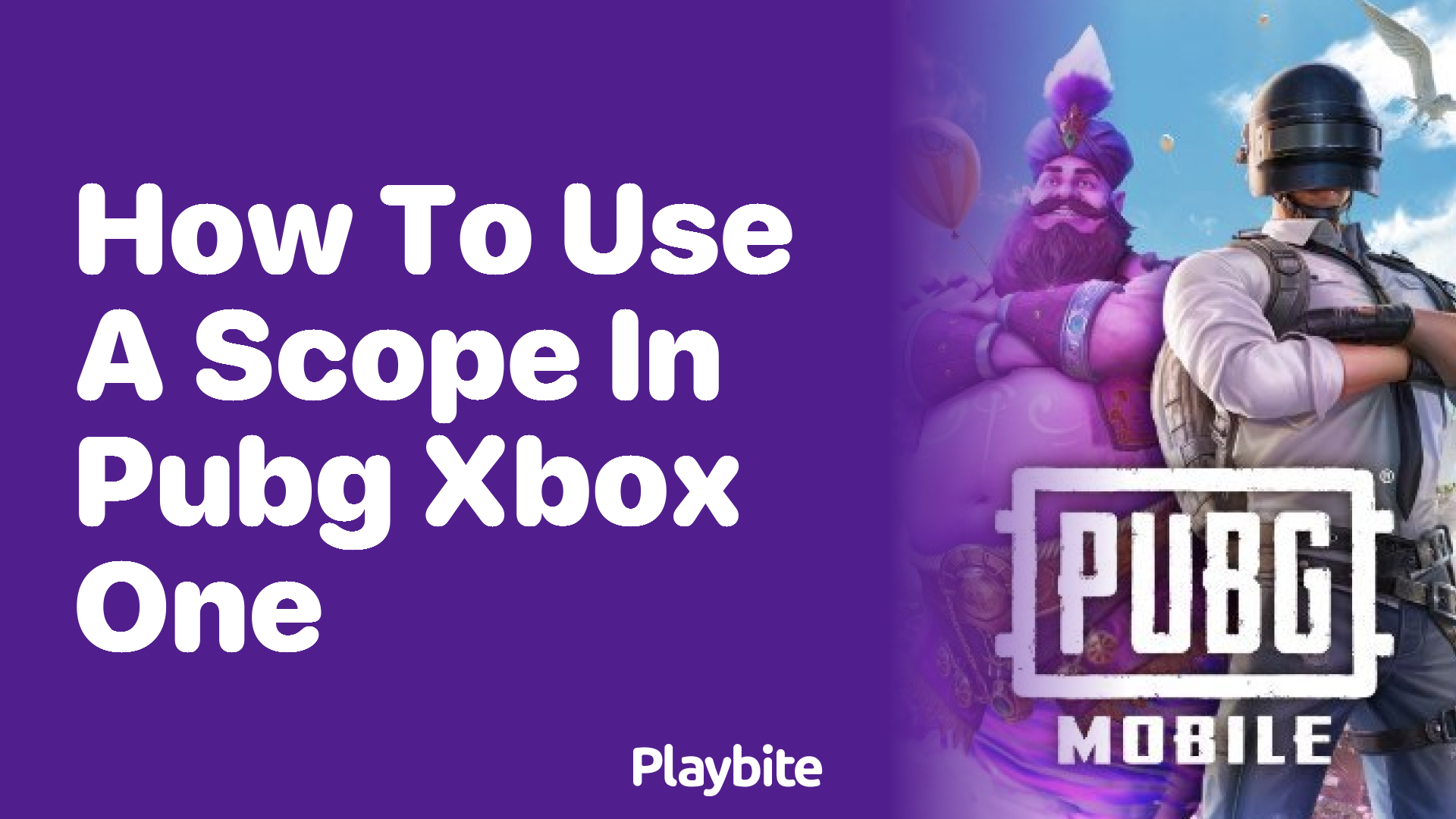 How to Use a Scope in PUBG on Xbox One: Your Ultimate Guide