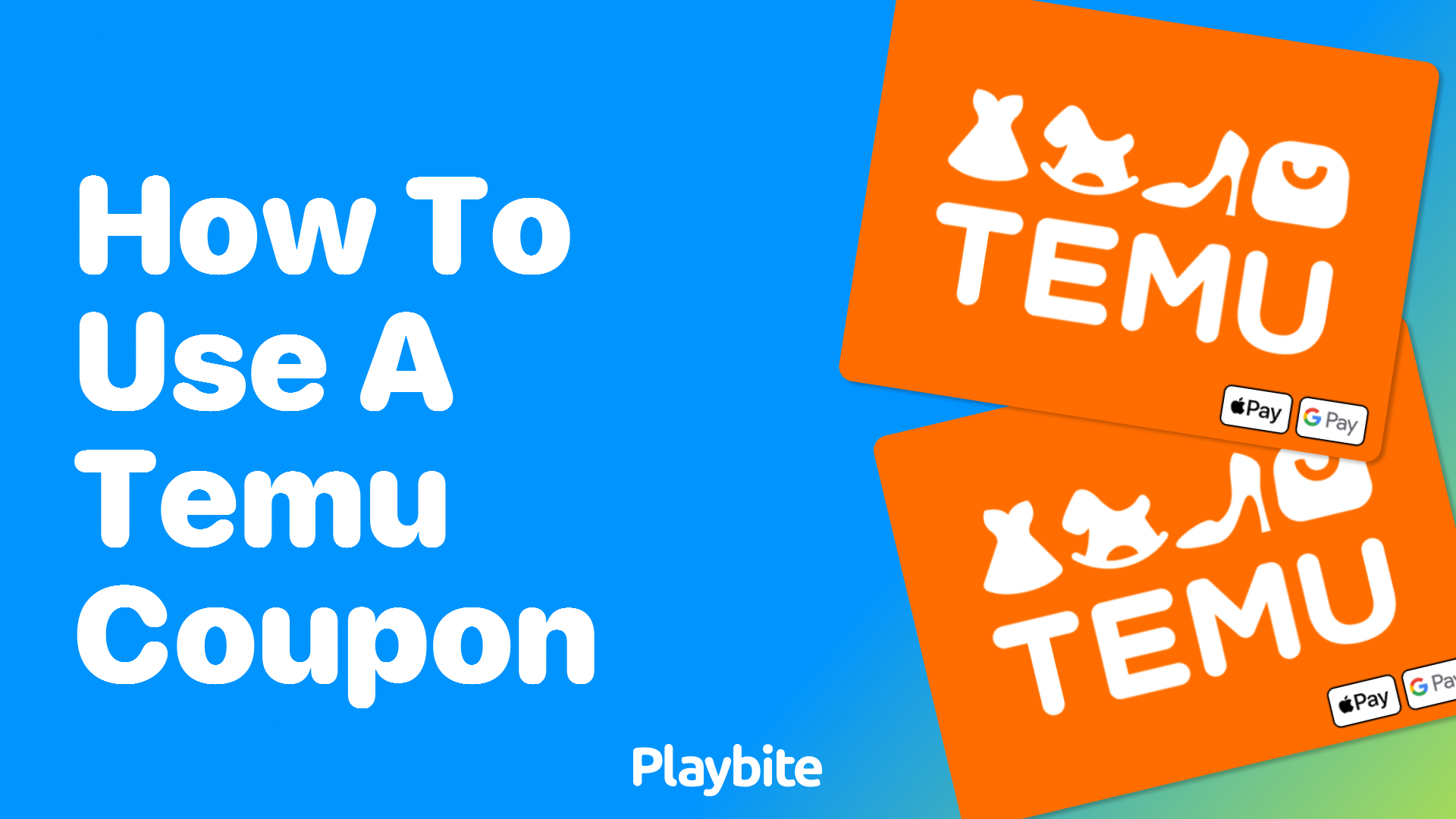 How to Use a Temu Coupon: A Simple Guide