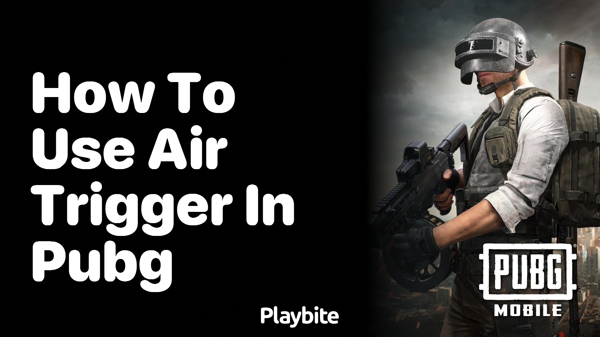 How to Use Air Trigger in PUBG Mobile for a Competitive Edge