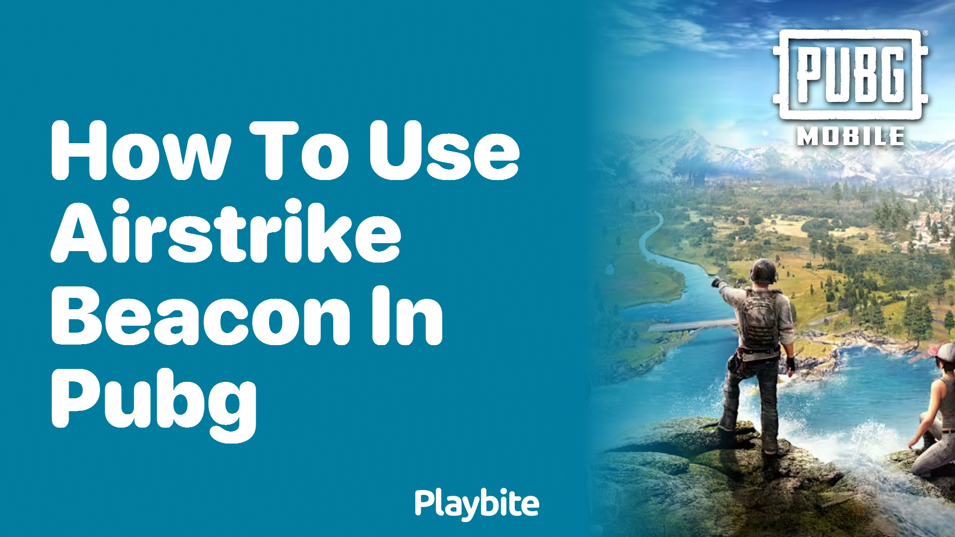 How to Use Airstrike Beacon in PUBG Mobile: A Simple Guide