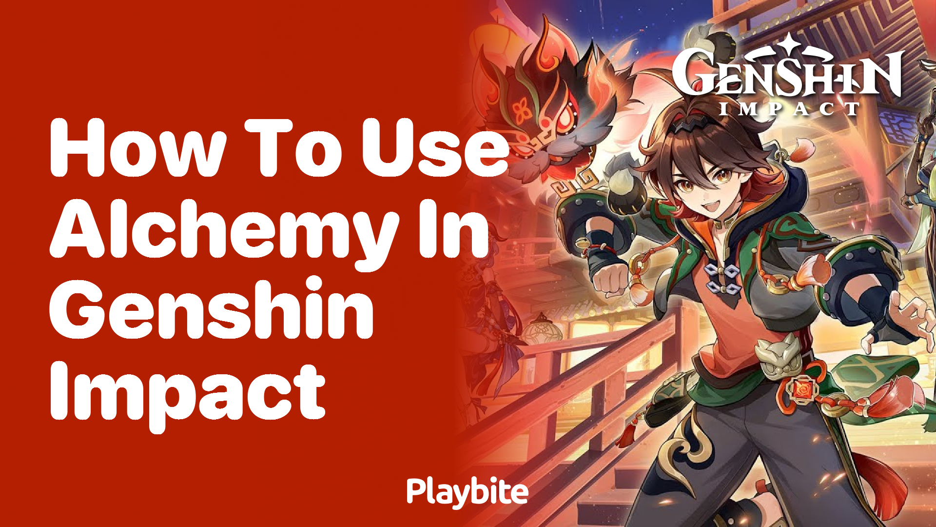 How to Use Alchemy in Genshin Impact: A Beginner&#8217;s Guide