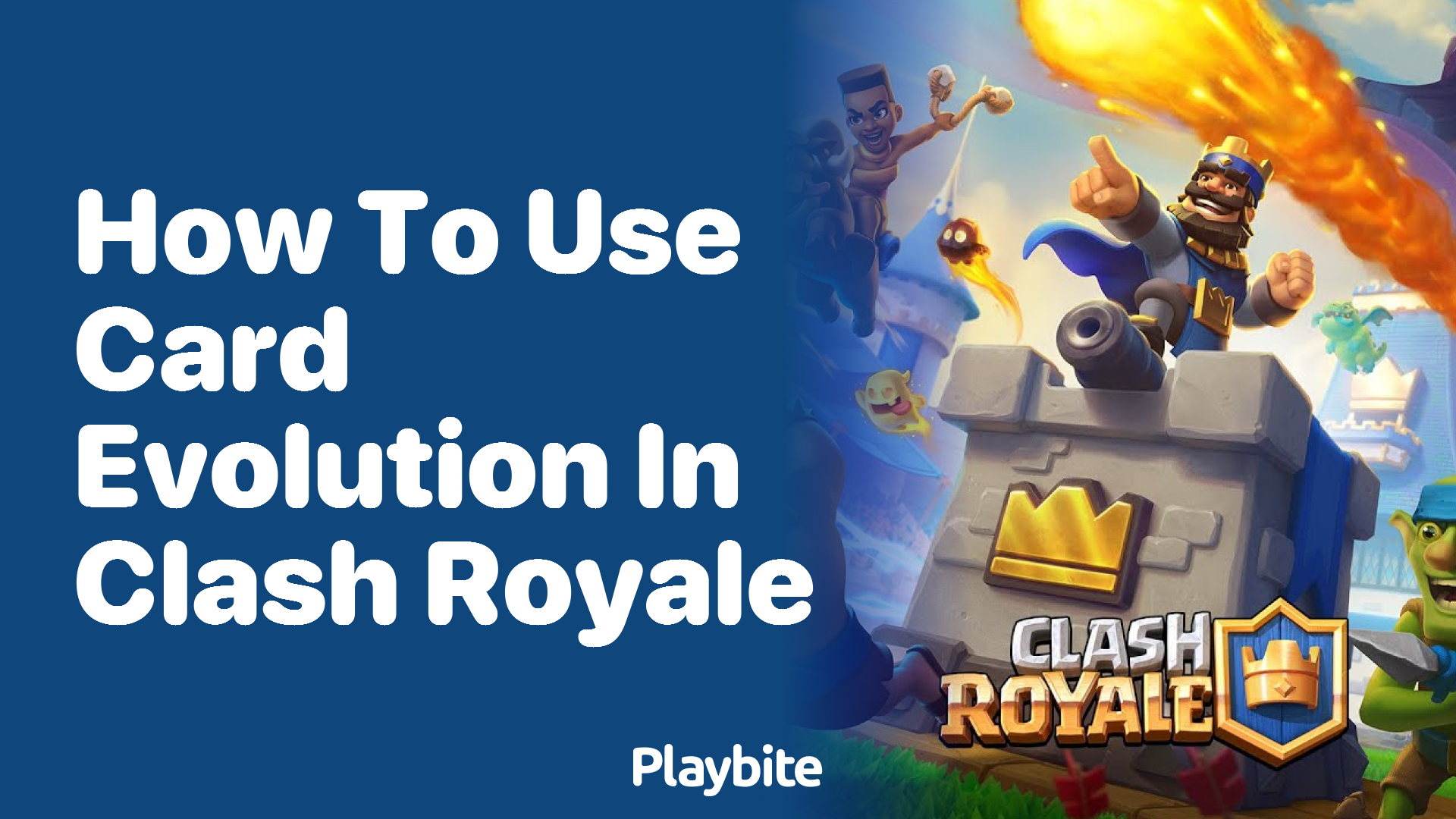 Mastering Card Evolution in Clash Royale: A Simple Guide