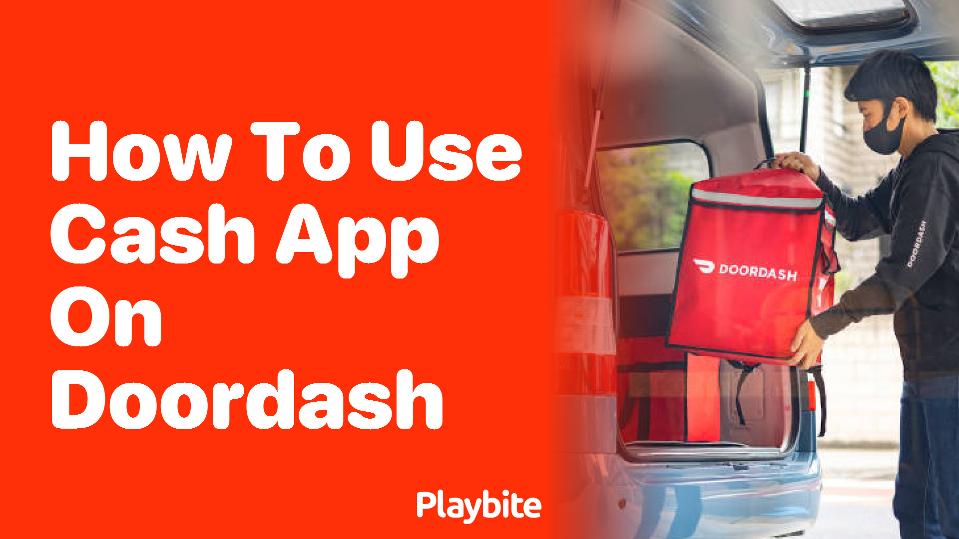 Can You Use Cash With Doordash