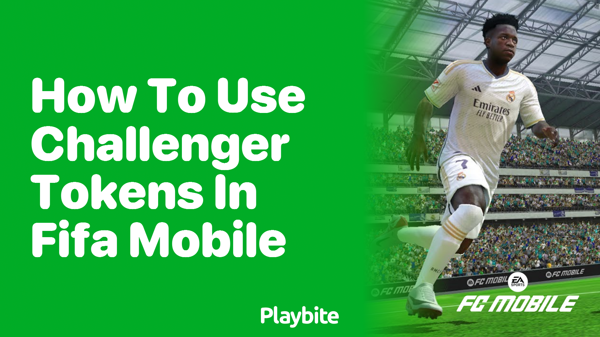 How to Use Challenger Tokens in EA Sports FC Mobile