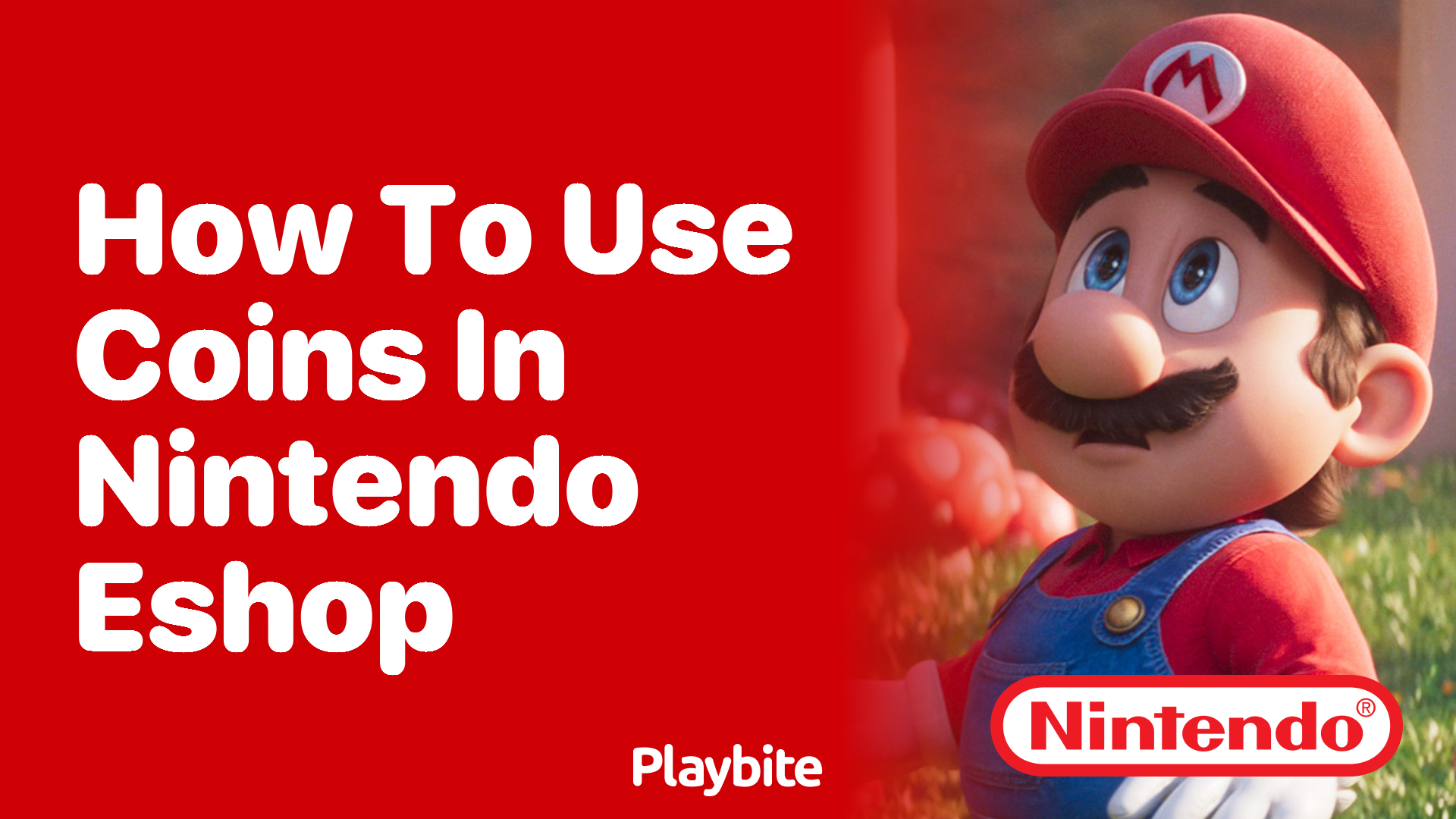 How to Use Coins in the Nintendo eShop