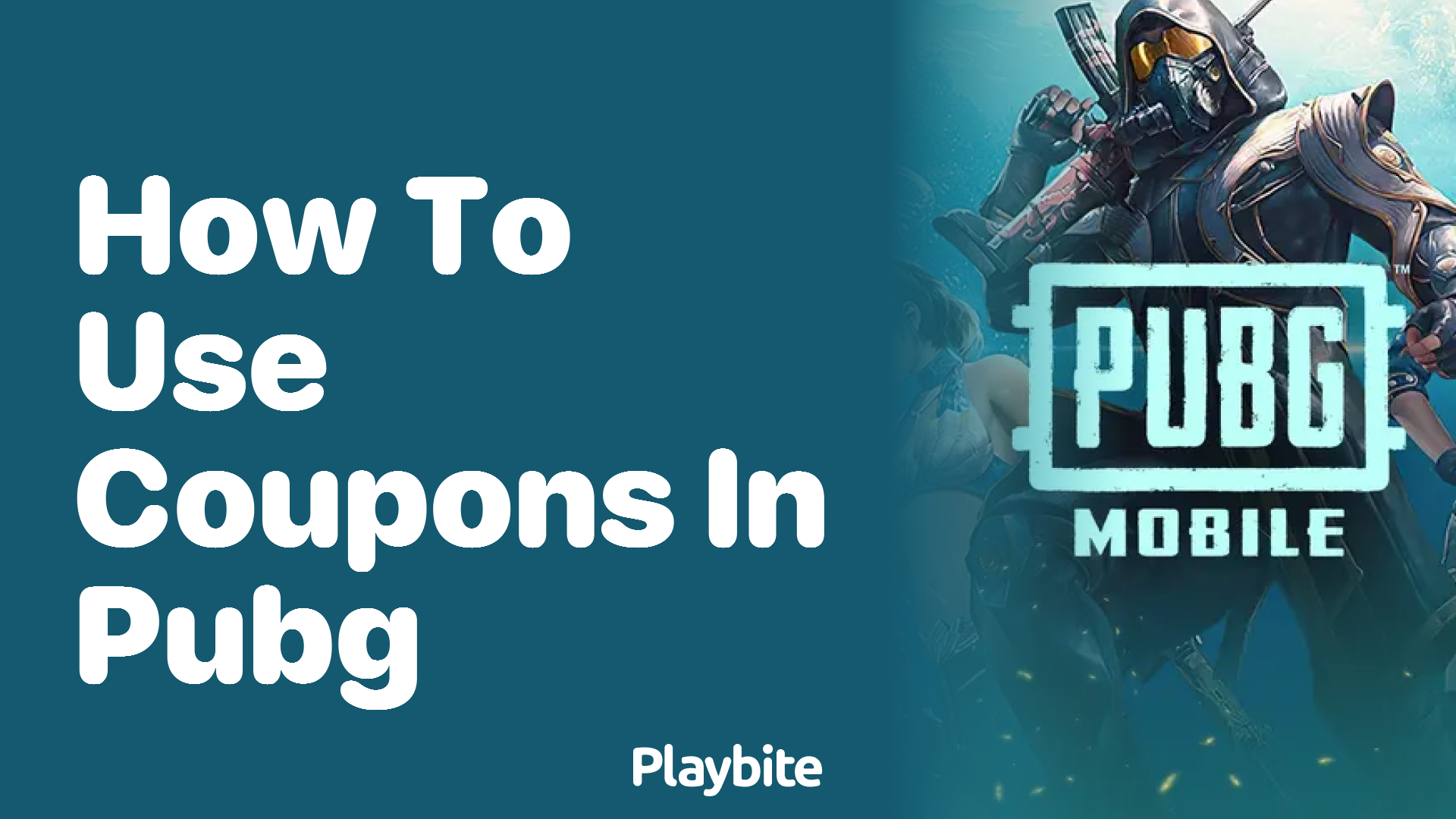 How to Use Coupons in PUBG Mobile: A Simple Guide