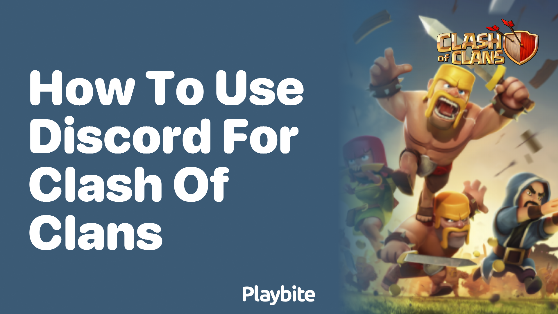 How to Use Discord for Clash of Clans: A Beginner&#8217;s Guide