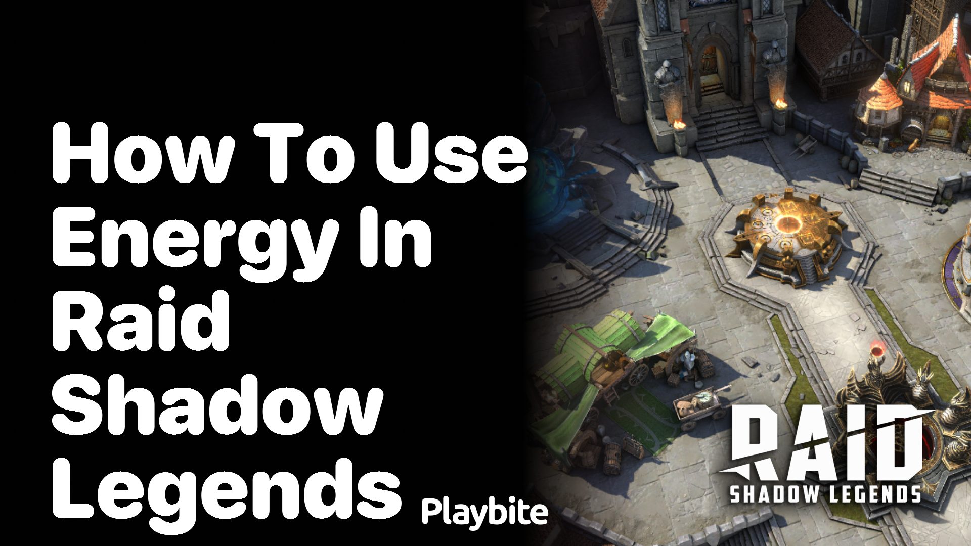 How to Use Energy in Raid Shadow Legends: A Quick Guide