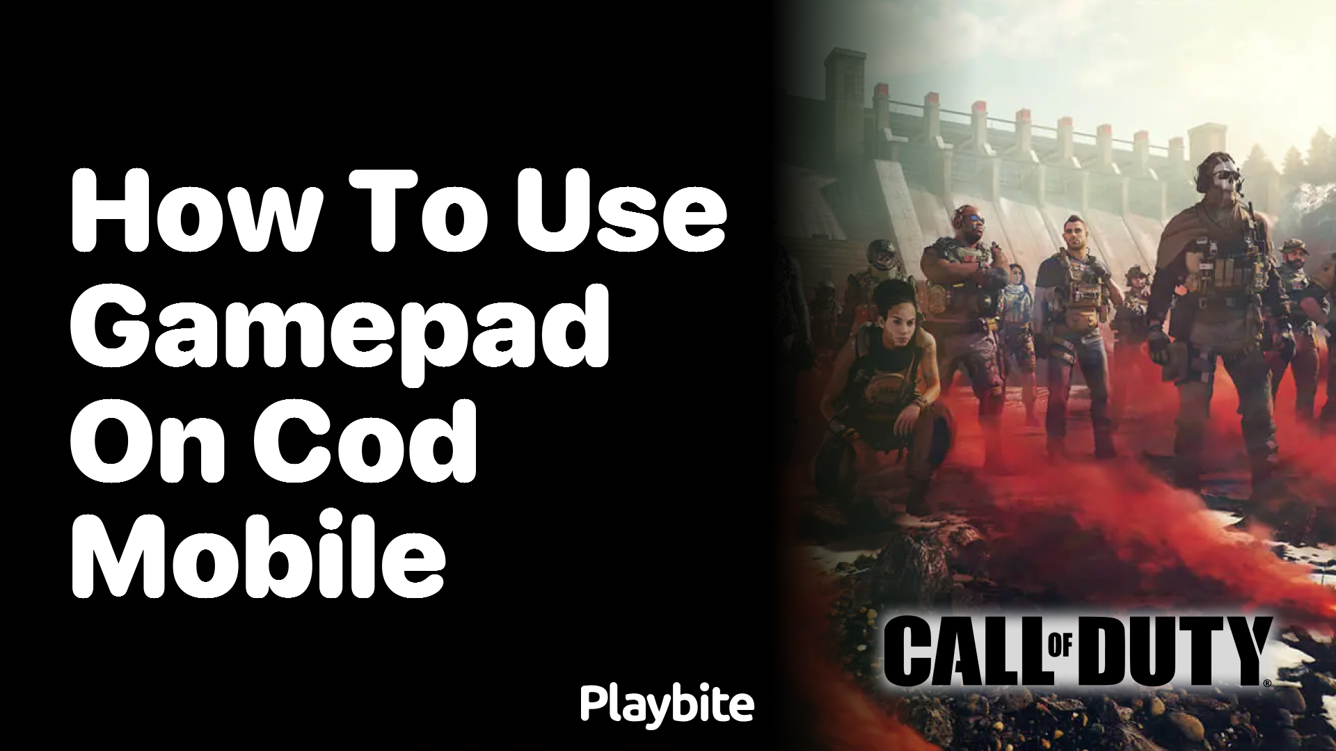 How to Use a Gamepad on COD Mobile: A Simple Guide