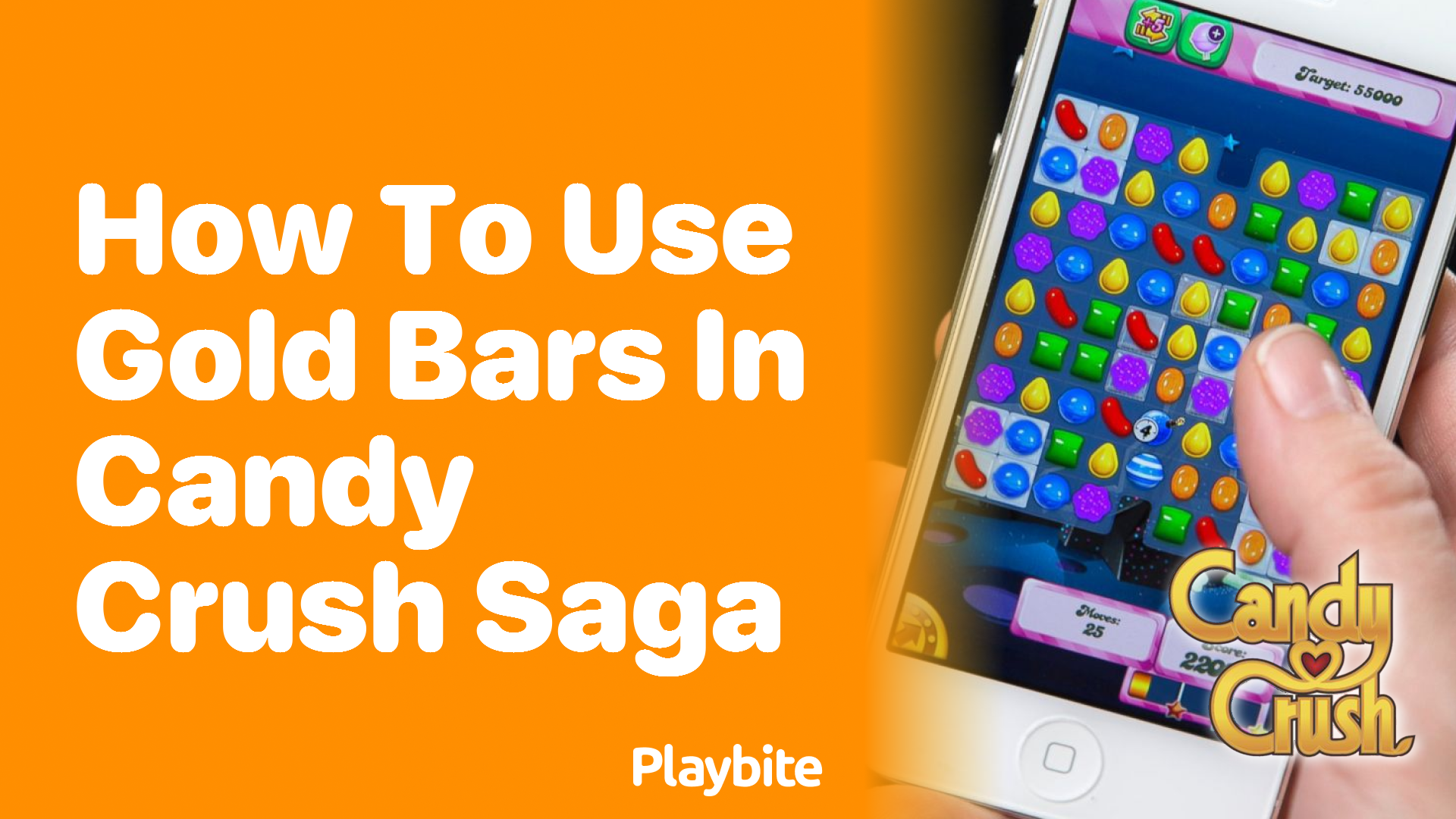 How to Use Gold Bars in Candy Crush Saga: A Sweet Guide