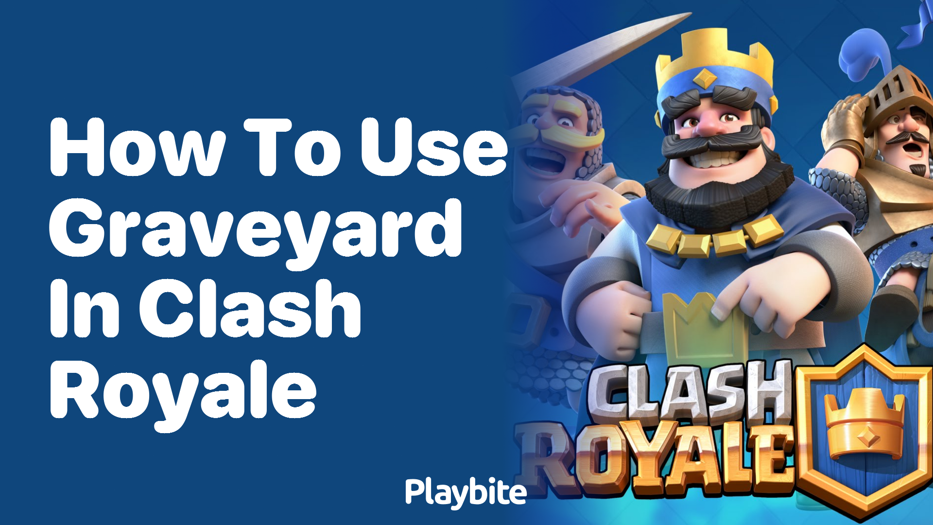 Mastering the Graveyard Spell in Clash Royale