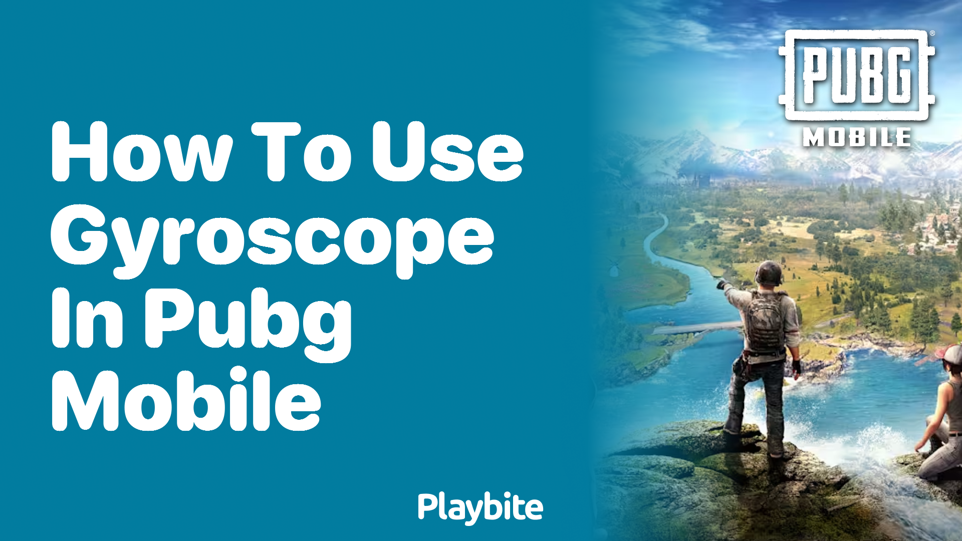 How to Use Gyroscope in PUBG Mobile for Better Gameplay