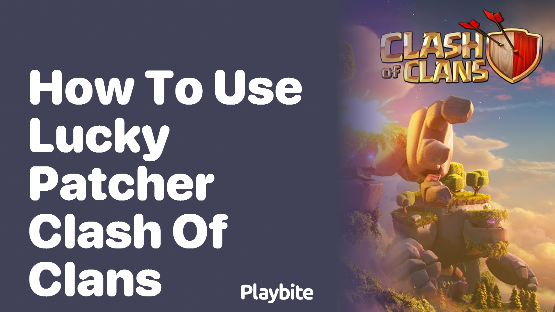 How to Use Lucky Patcher with Clash of Clans