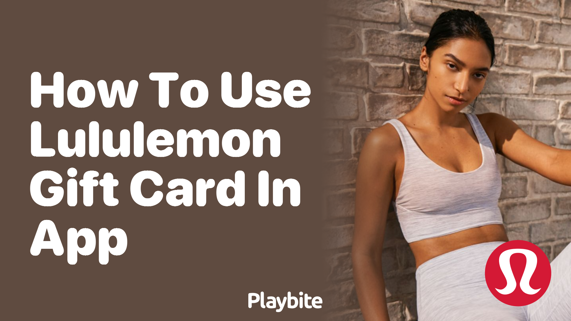 Can't Use Lululemon Discount With Gift Card? Here's What You Need to Know -  Playbite