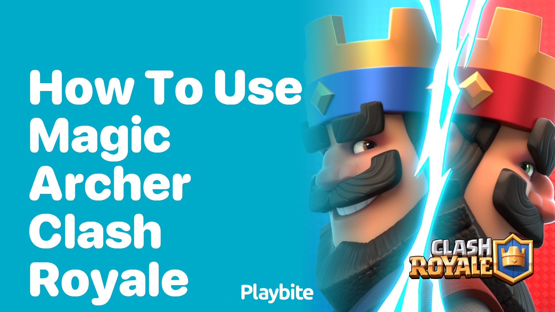 Mastering the Magic Archer in Clash Royale: Strategies and Tips