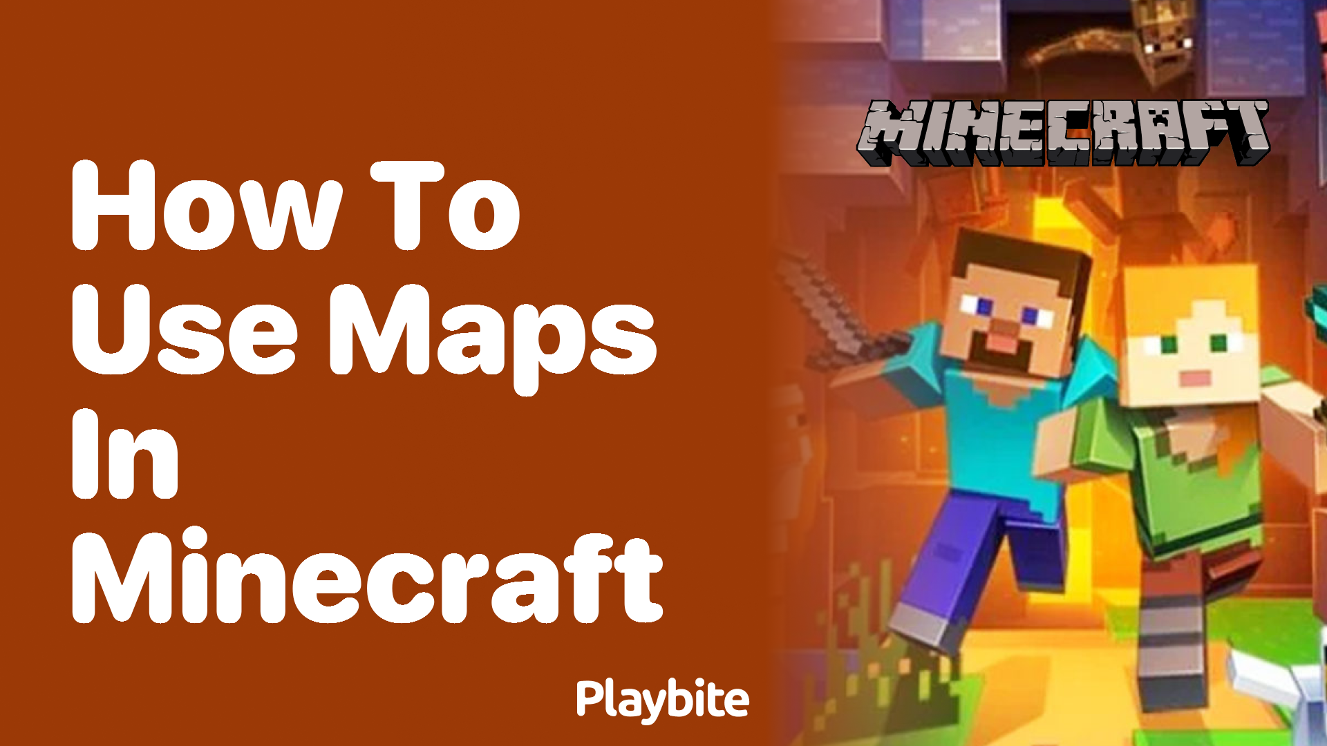 How to Use Maps in Minecraft: A Simple Guide - Playbite