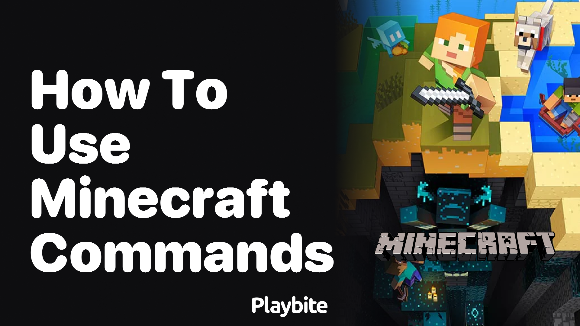 How to Use Minecraft Commands: A Simple Guide